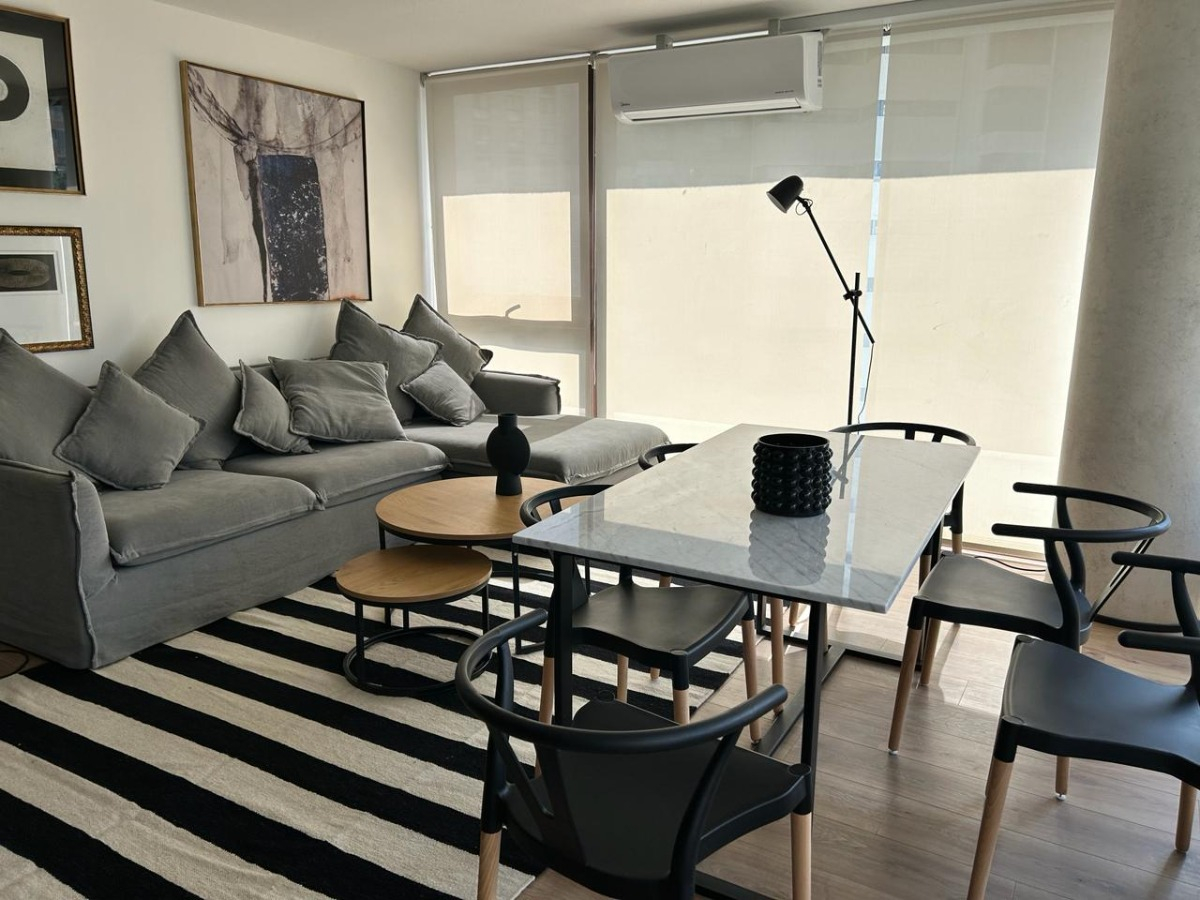 Arriendo Departamento NP 3D en suite Walk-in cl&oacute;set 3B 1E 1B Barrio El Golf - Las Condes