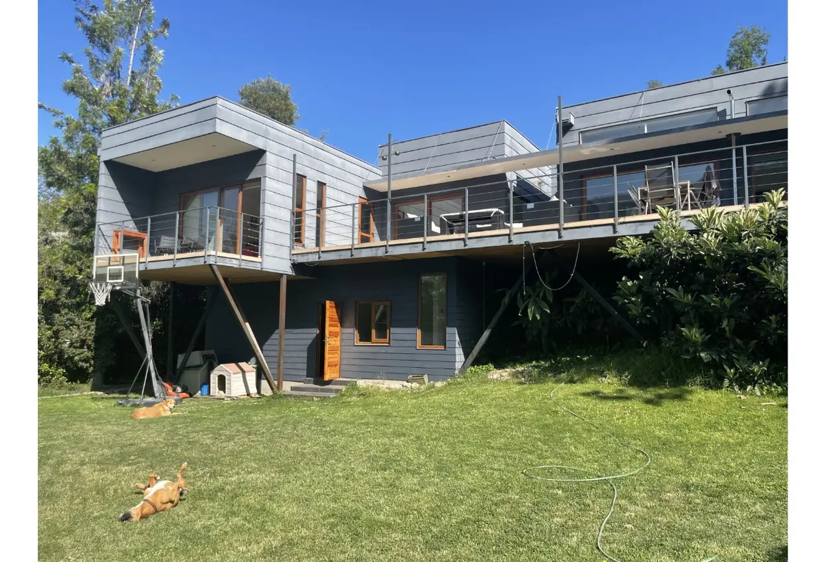 Venta Casa SO 5D en suite Walk-in cl&oacute;set 5B 4E 1B El Array&aacute;n - Lo Barnechea