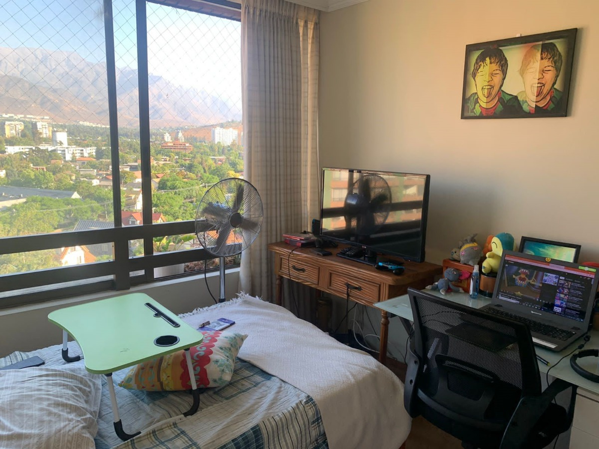 Arriendo Departamento NO 2D en suite 2B 1E 1B La Llaver&iacute;a - Vitacura