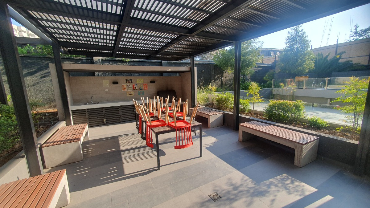 Venta Departamento NO 1D en suite Walk-in cl&oacute;set 1B 1E 1B Plaza Ega&ntilde;a - &Ntilde;u&ntilde;oa