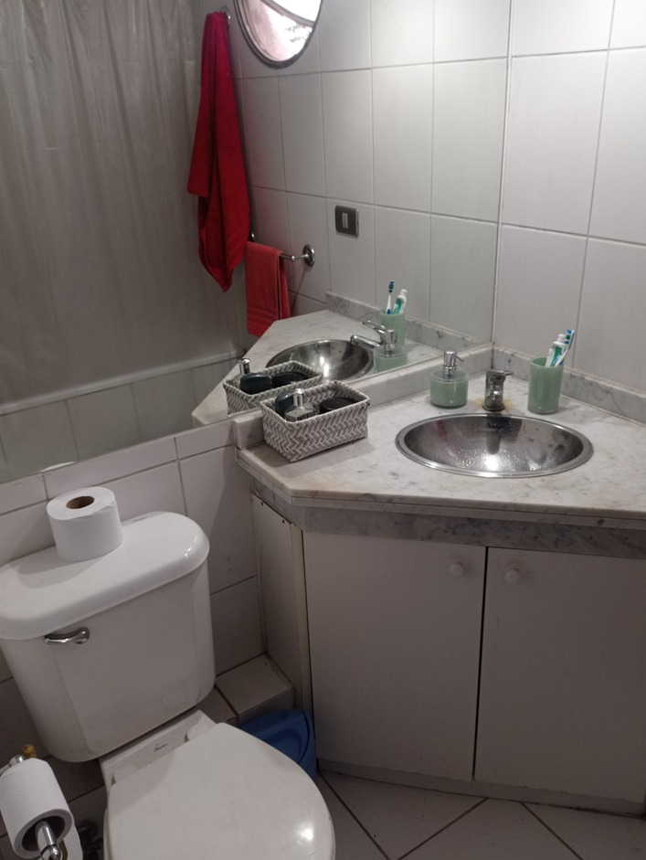 Venta Departamento NO 1D 1B 1E 1B Manuel Montt - Providencia