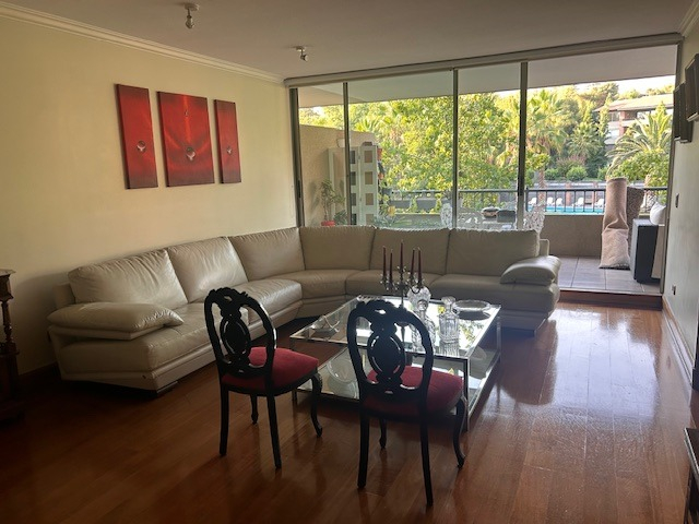 Venta Departamento NO 3D en suite Walk-in cl&oacute;set 4B 2E 1B El Huinganal - Lo Barnechea