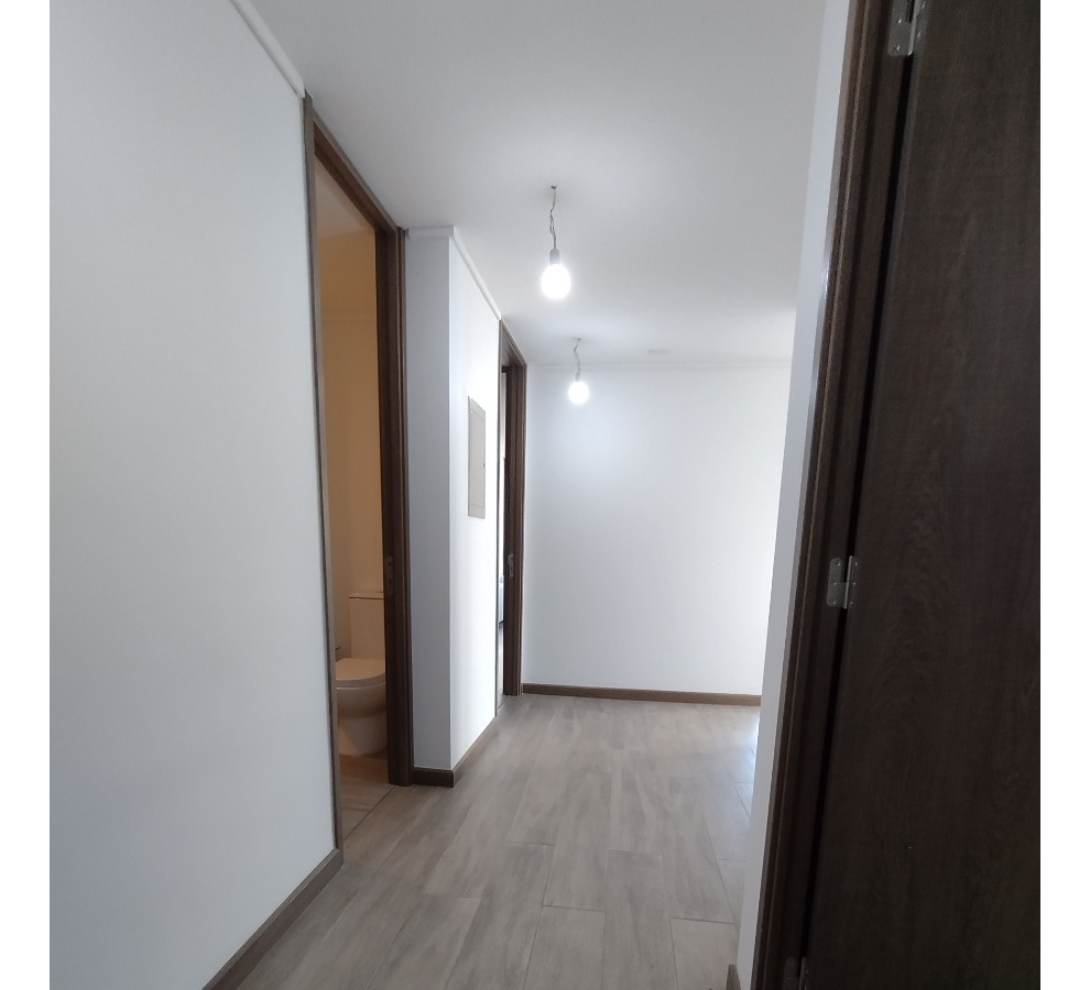 Venta Departamento SP 3D en suite Walk-in cl&oacute;set 3B Las Lilas - Providencia