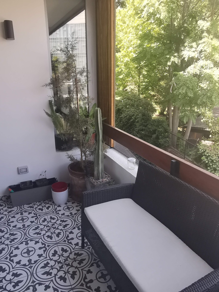 Venta Departamento SP 3D 2B 1E 1B Juan XXIII - Vitacura