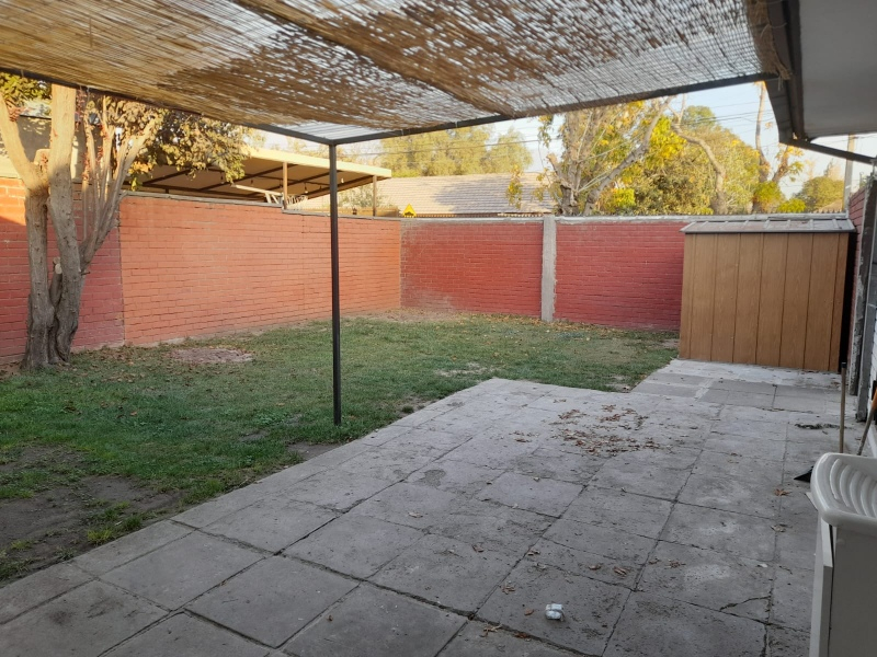 Venta Casa 4D 2B 1E Parque Padre Alberto Hurtado - Las Condes