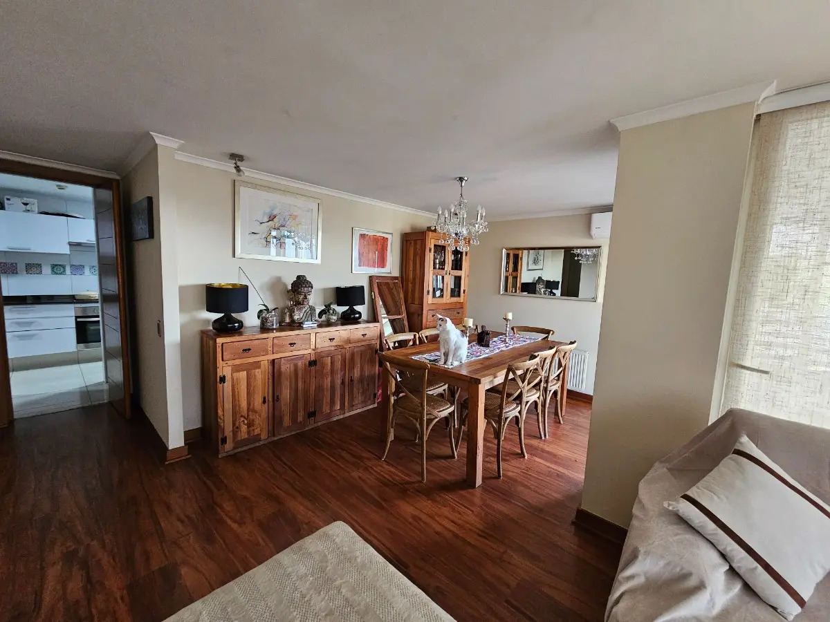 Arriendo Departamento 4D 4B 1E 1B Alto Las Condes - Las Condes