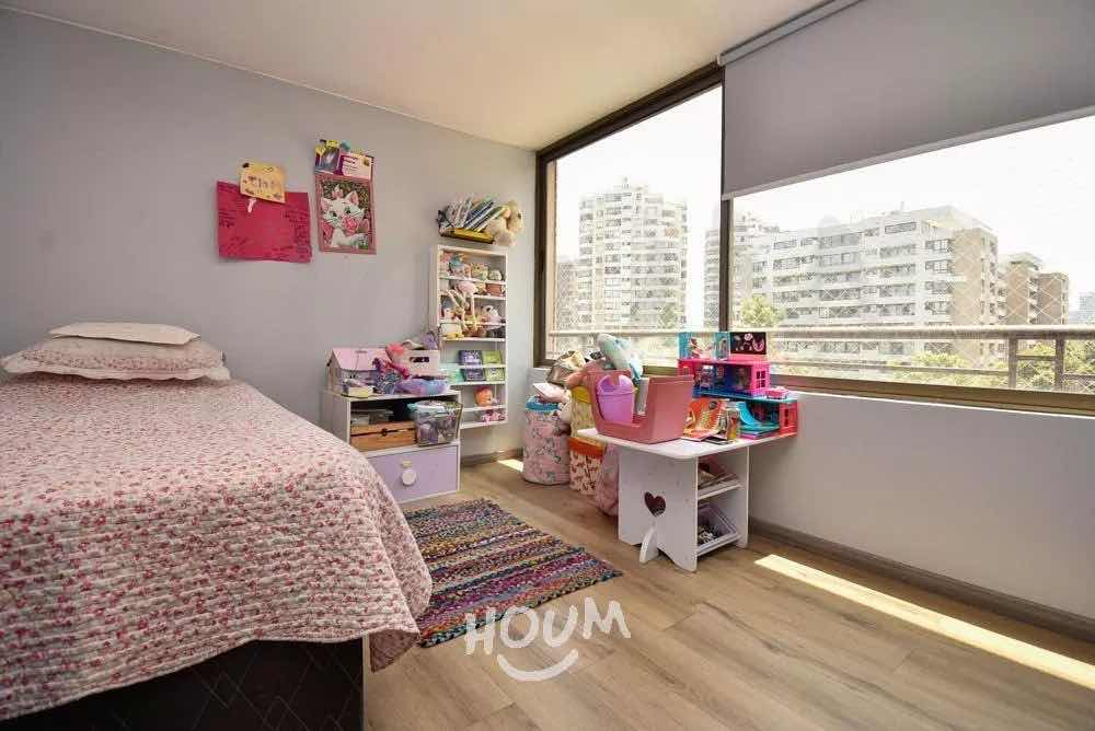 Arriendo Departamento 3D 2B 1E 1Bd Sebasti&aacute;n Elcano - Las Condes