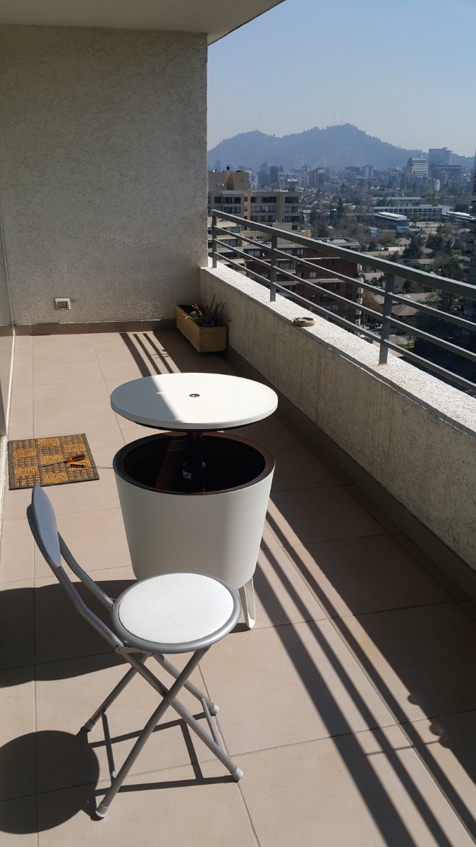 Venta Departamento N 4D en suite Walk-in cl&oacute;set 3B 2E 1B Sebasti&aacute;n Elcano - Las Condes