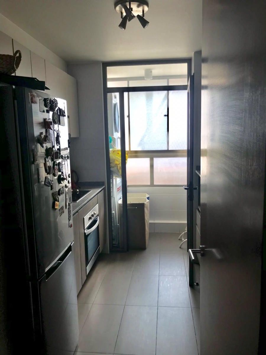 Arriendo Departamento 2D Metro Hernando de Magallanes - Las Condes