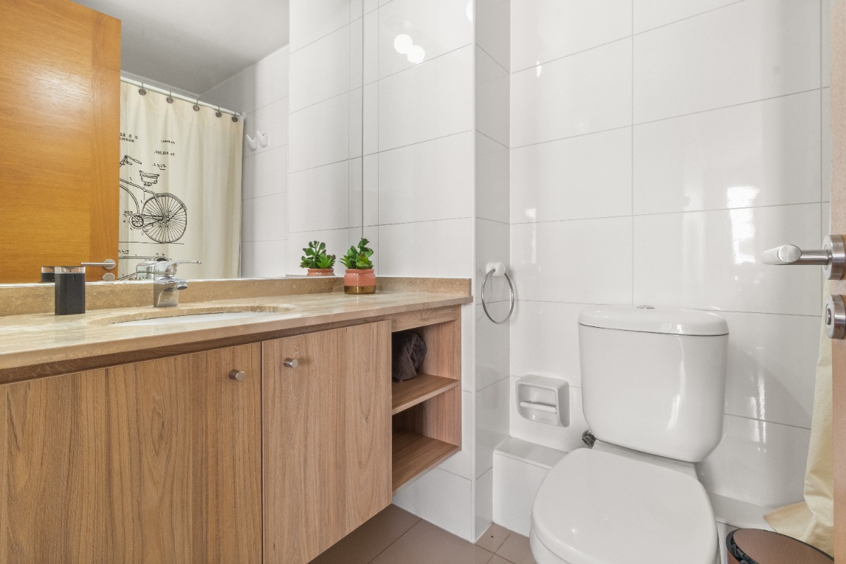 Venta Departamento NO 2D en suite Walk-in cl&oacute;set 2B 1E 1Bd Plaza &Ntilde;u&ntilde;oa - &Ntilde;u&ntilde;oa