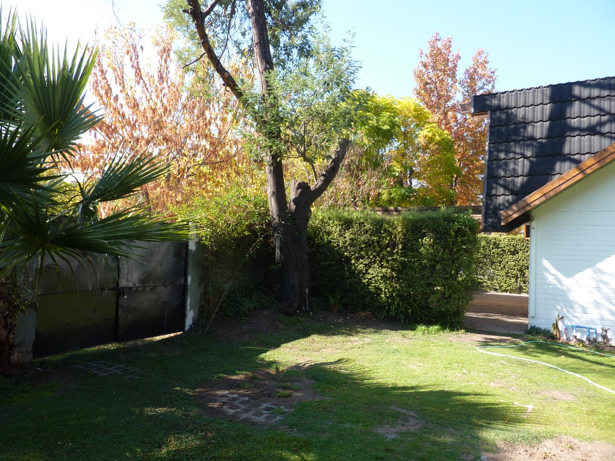 Arriendo Casa NO 6D 3B 3E Tabancura - Vitacura