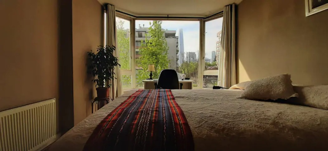 Arriendo Departamento 1D 1B 1E Los Leones - Providencia