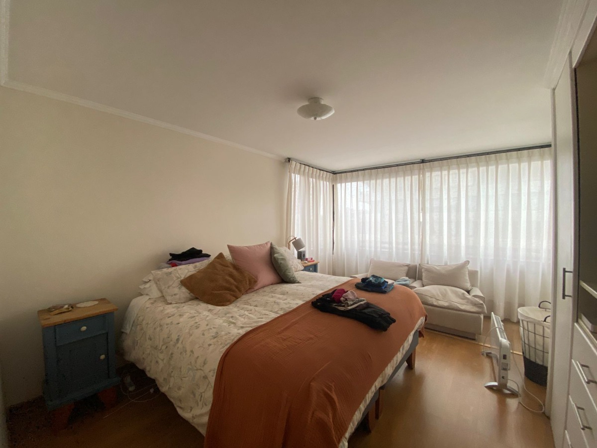 Arriendo Departamento SP 3D en suite 2B 3E 1B Sebasti&aacute;n Elcano - Las Condes