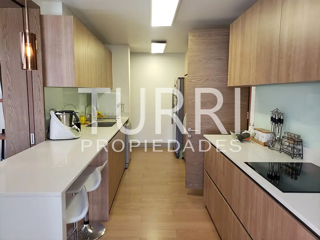 Venta Departamento NP 3D en suite 4B 2E 1B Metro Escuela Militar - Las Condes