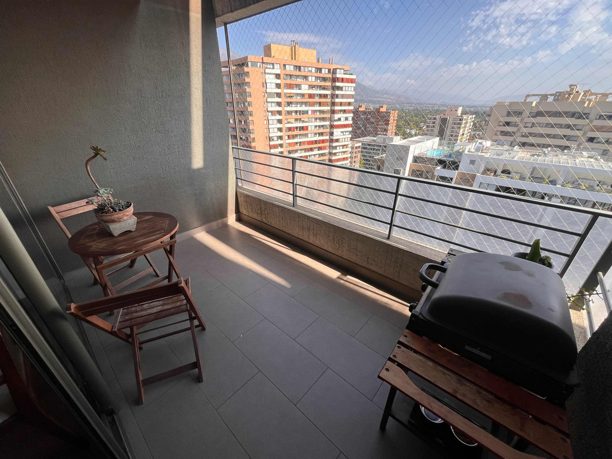 Venta Departamento 2D Rotonda Atenas - Las Condes