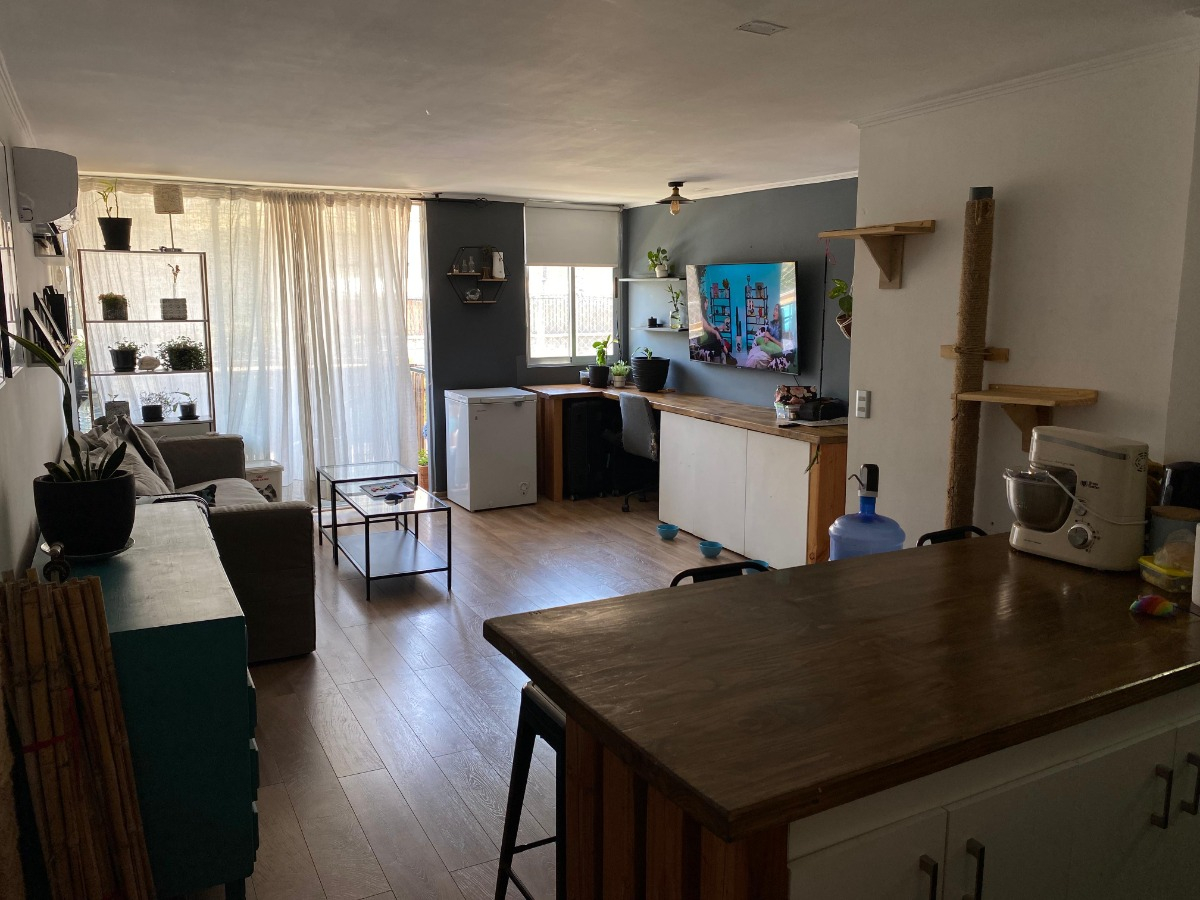 Venta Departamento O 2D 2B 2E Antigua Lo Barnechea - Lo Barnechea