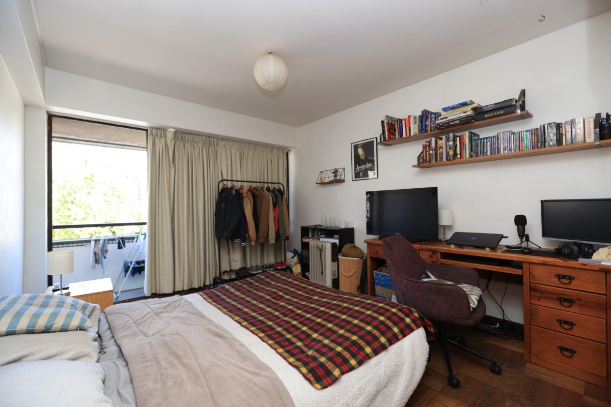 Venta Departamento S 2D 1B Metro Monse&ntilde;or Eyzaguirre - &Ntilde;u&ntilde;oa