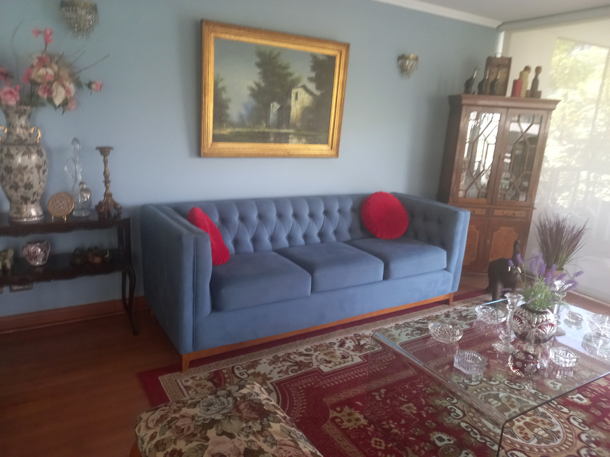 Venta Departamento 3D 4B 4E Rotonda Atenas - Las Condes