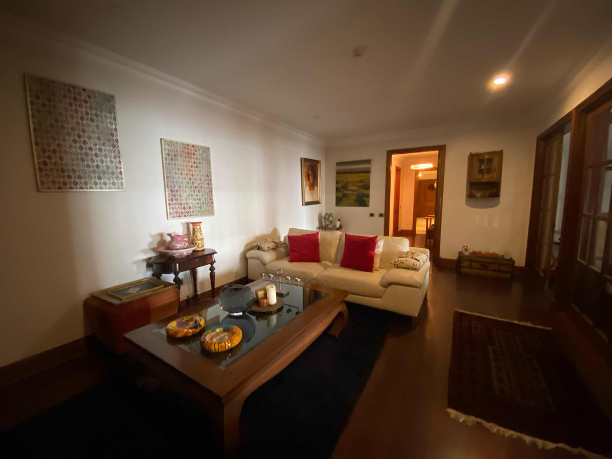 Venta Departamento 4D Lo Curro - Vitacura
