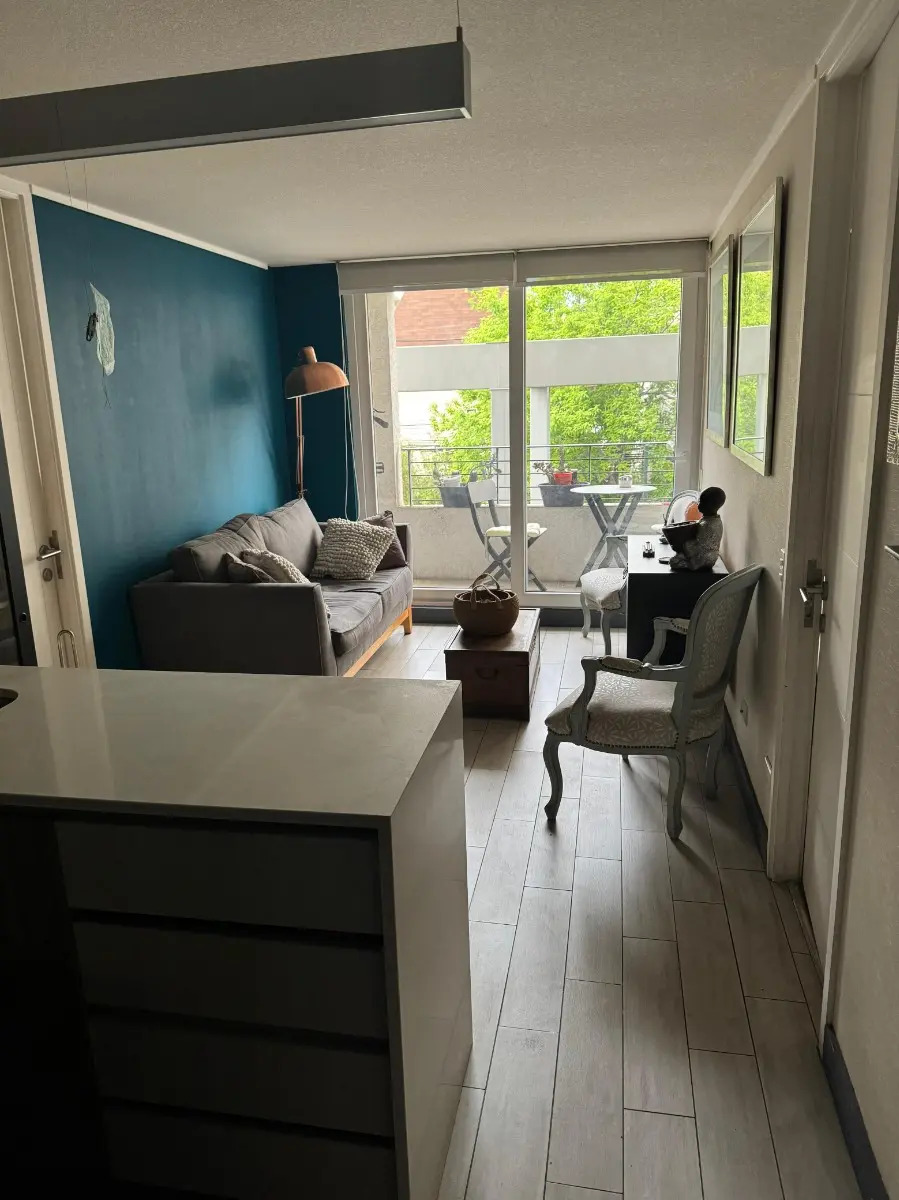 Arriendo Departamento 2D 2B 1E 1B Plaza Ega&ntilde;a - &Ntilde;u&ntilde;oa