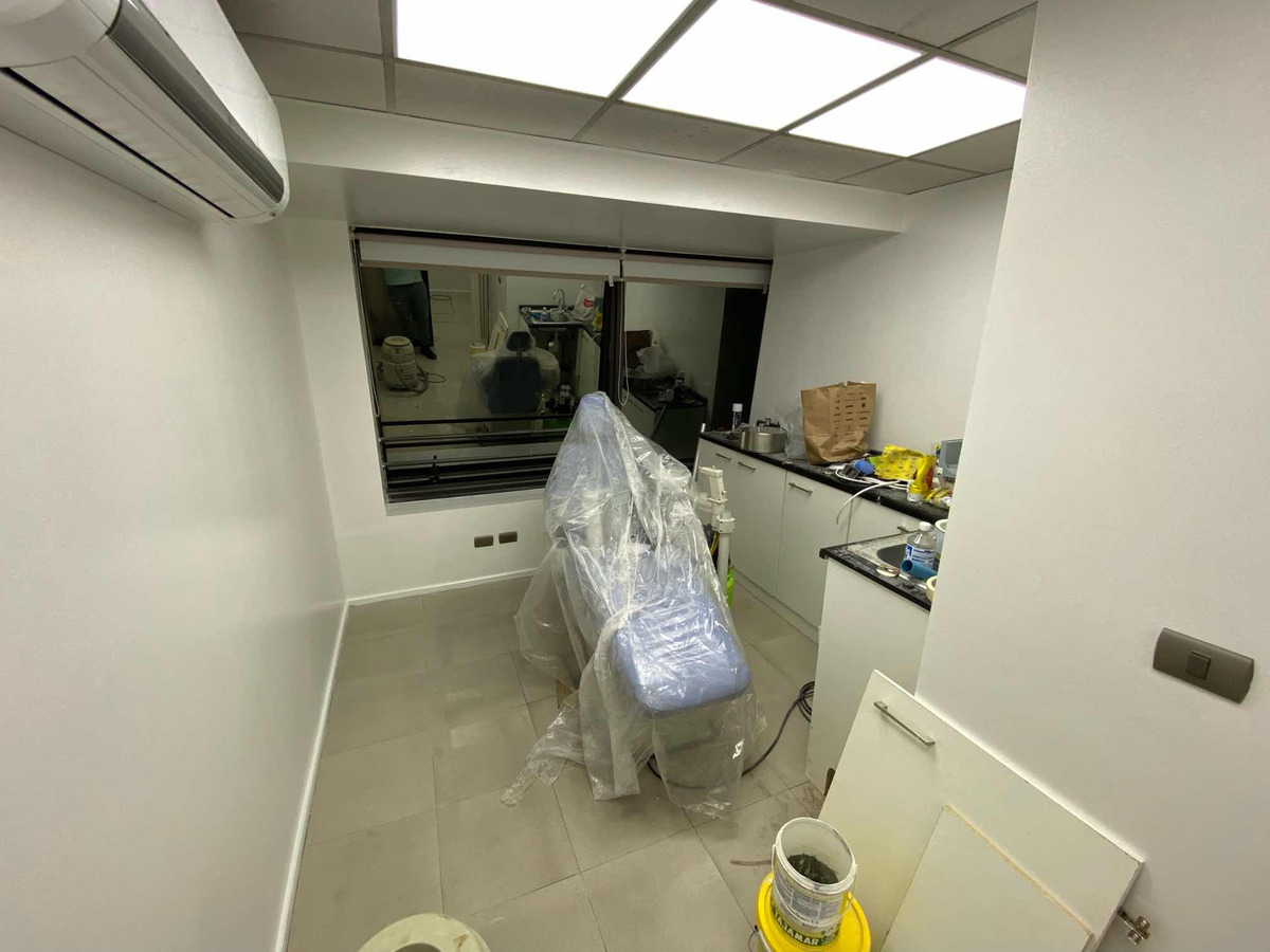 Arriendo Oficina 1B Pedro de Valdivia - Providencia