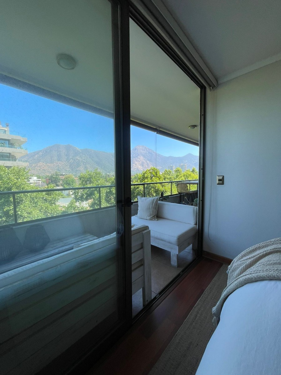 Arriendo Departamento 2D Jard&iacute;n Del Este - Vitacura