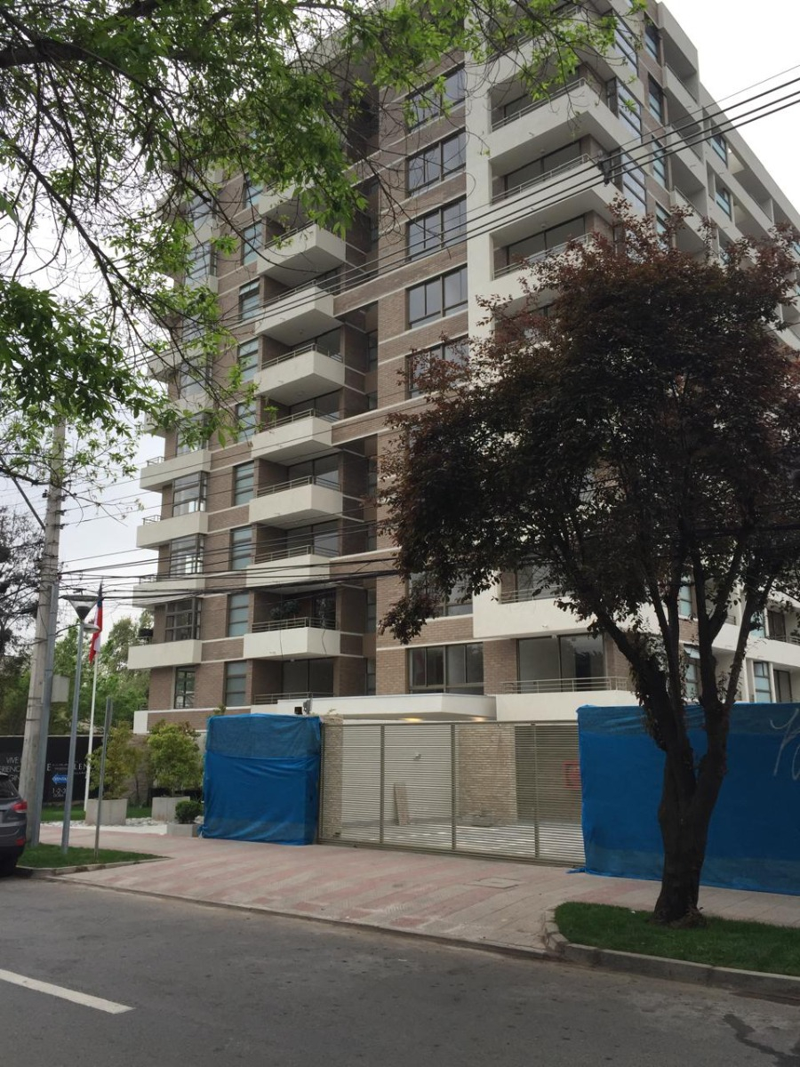 Arriendo Departamento 3D 2B 1E 1Bd Blest Gana - La Reina