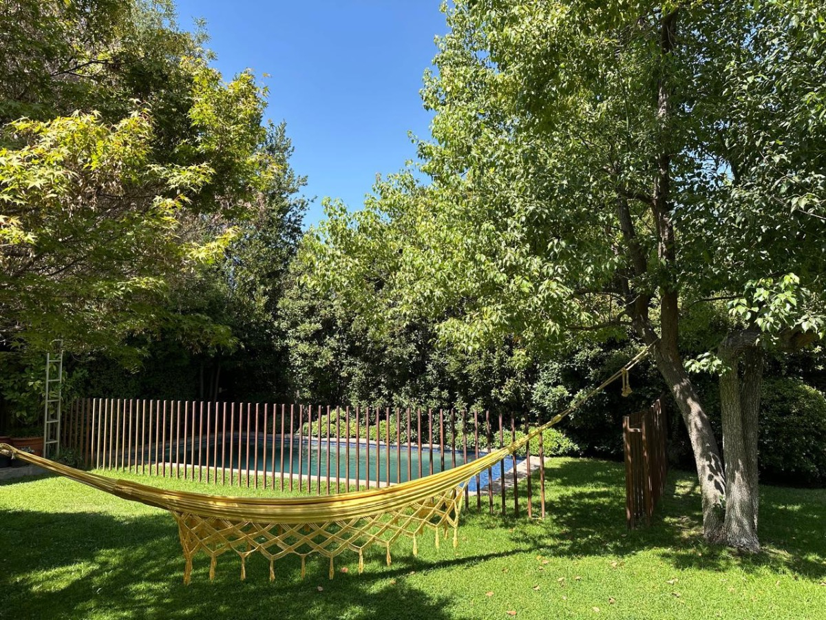 Arriendo Casa SO 4D 4B 2E 1B Los Trapenses - Lo Barnechea