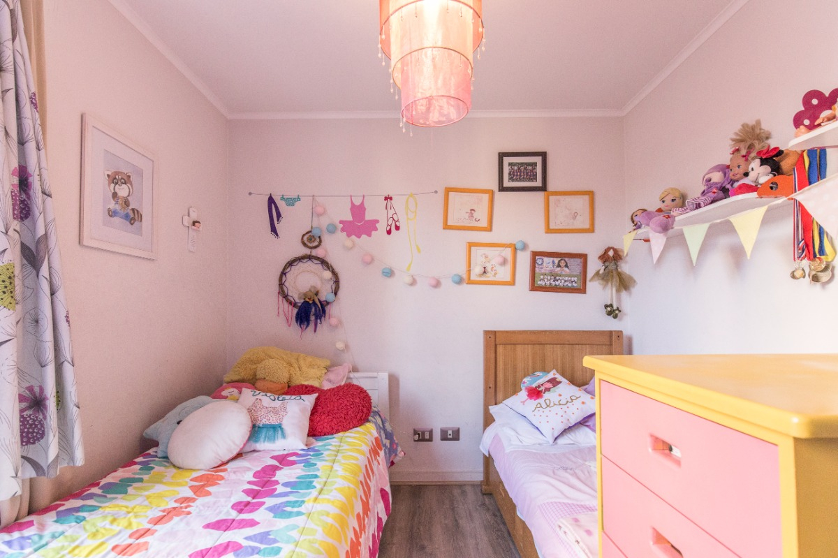 Arriendo Departamento NO 3D en suite Walk-in cl&oacute;set 2B 1E 1Bd Metro Monse&ntilde;or Eyzaguirre - &Ntilde;u&ntilde;oa