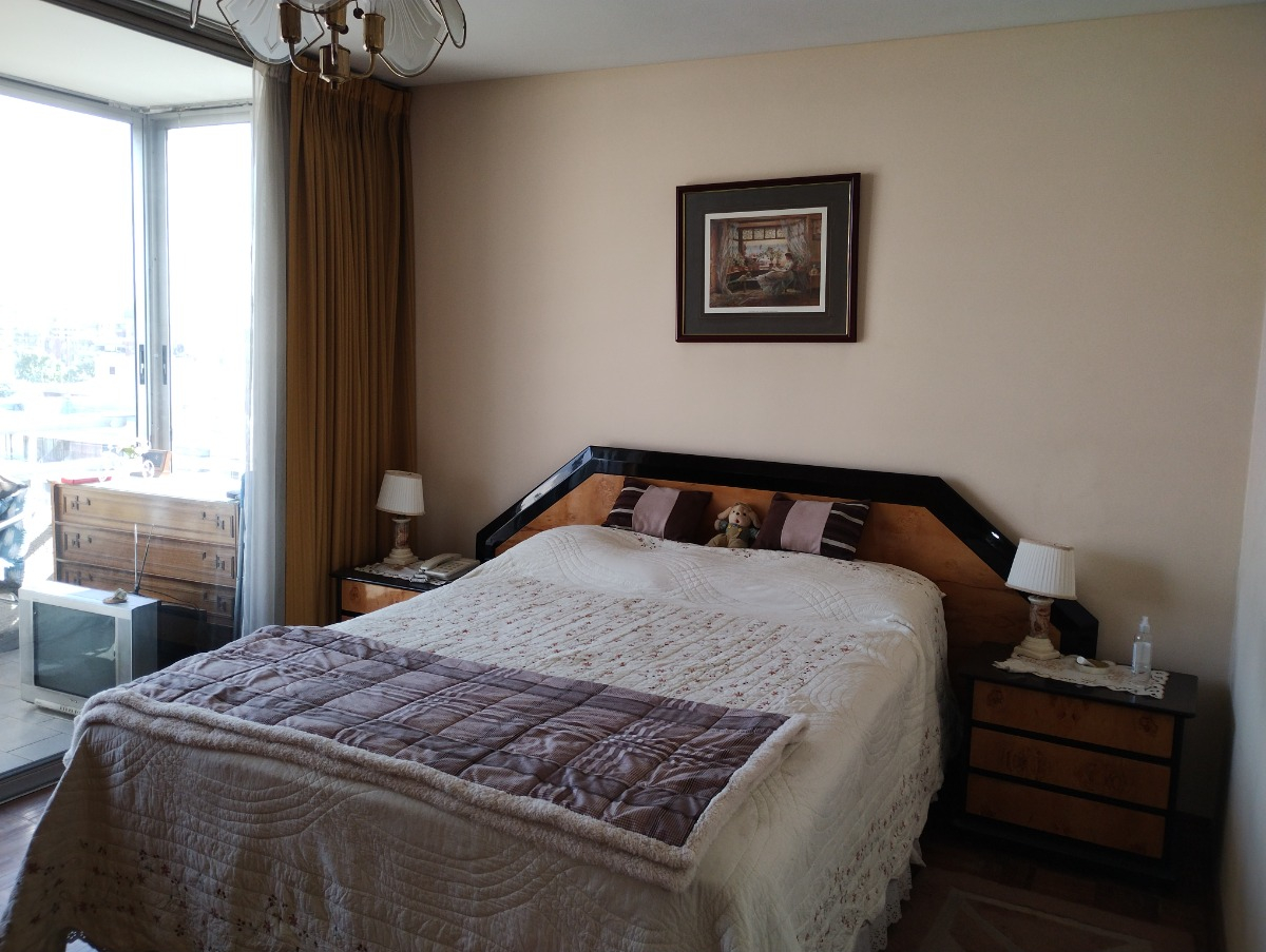 Venta Departamento 4D 3B 1E 1B Las Lilas - Providencia