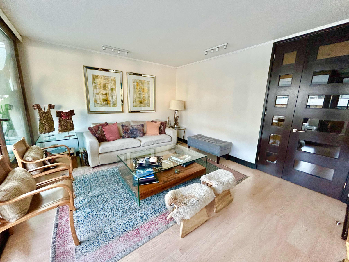 Venta Departamento NO 3D 3B 2E 1B Tabancura - Vitacura