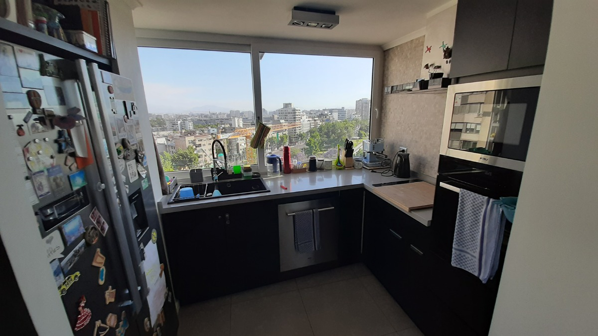 Venta Departamento SP 4D 3B 1E Salvador - Providencia