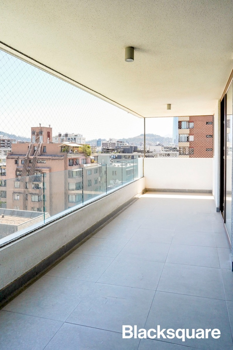 Venta Departamento NP 2D en suite Walk-in cl&oacute;set 2B 2E 1B Las Lilas - Providencia