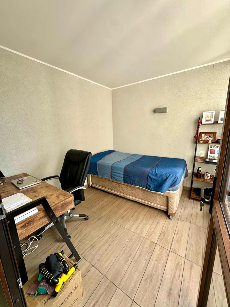 Arriendo Departamento 4D 3B 2E 1Bd Tabancura - Vitacura