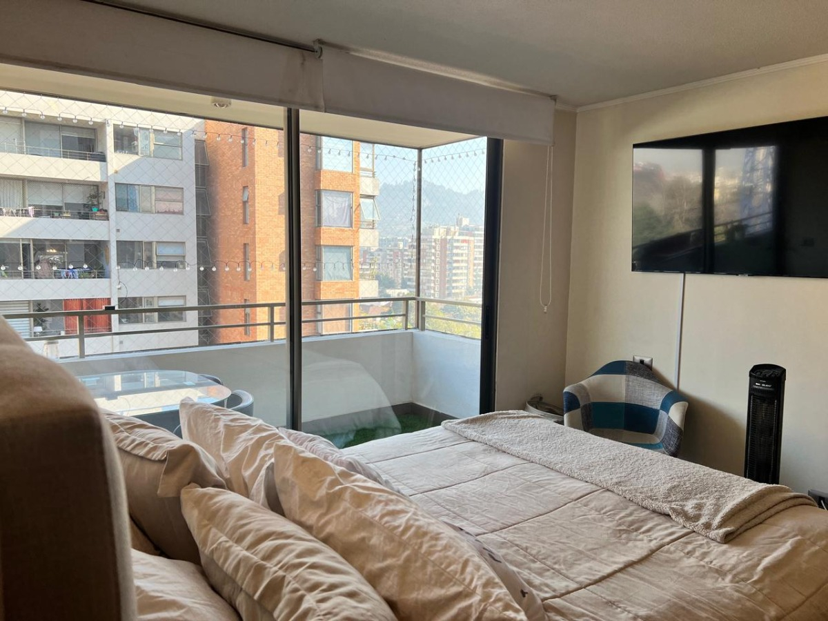 Venta Departamento P 2D en suite Walk-in cl&oacute;set 2B 1E 1B Pedro de Valdivia - Providencia