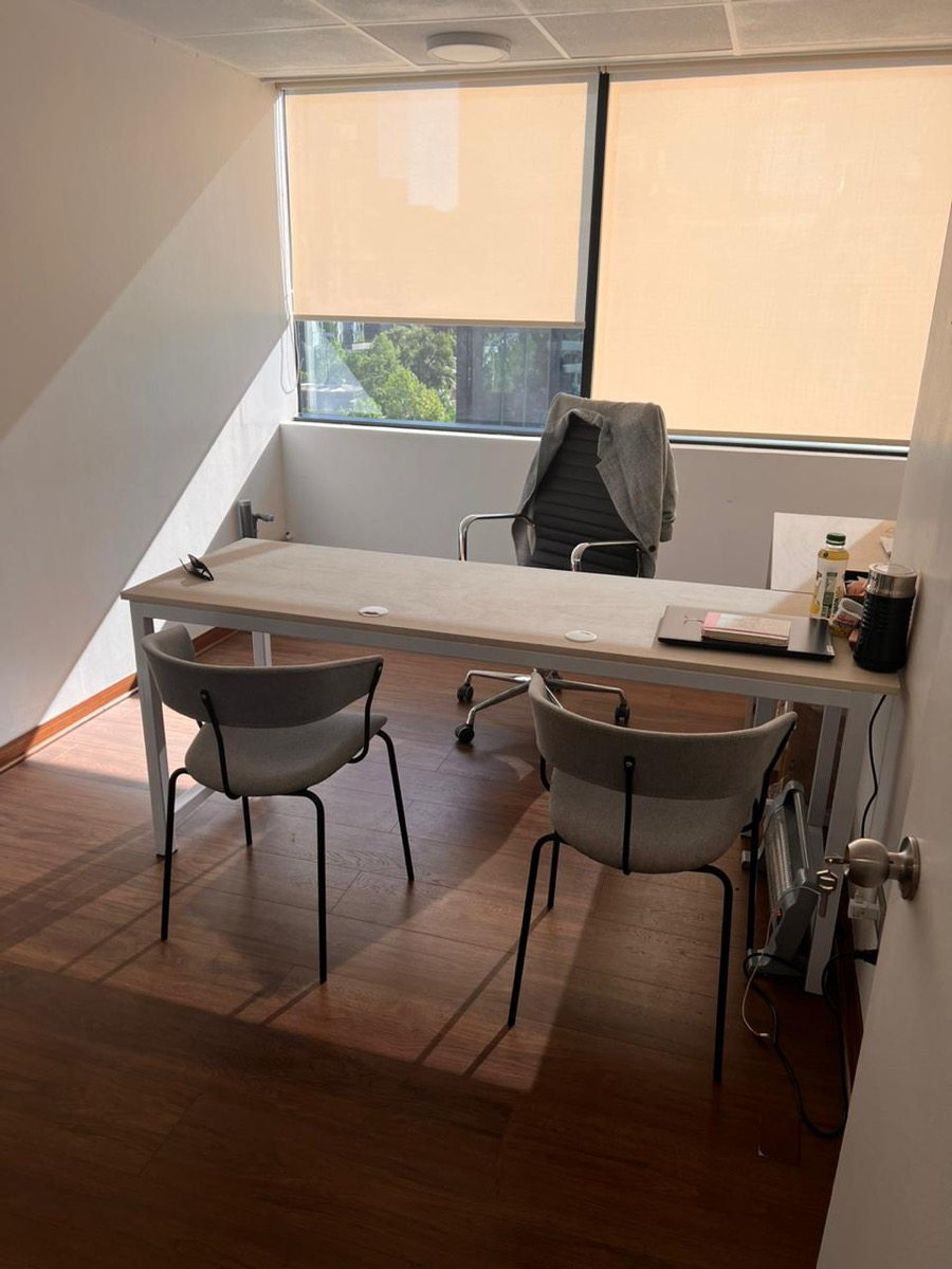 Arriendo Oficina 2B 3E 1B Barrio El Golf - Las Condes