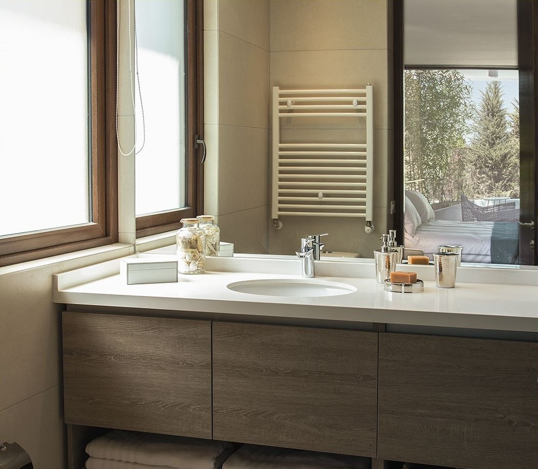 Arriendo Departamento 3D La Dehesa - Lo Barnechea