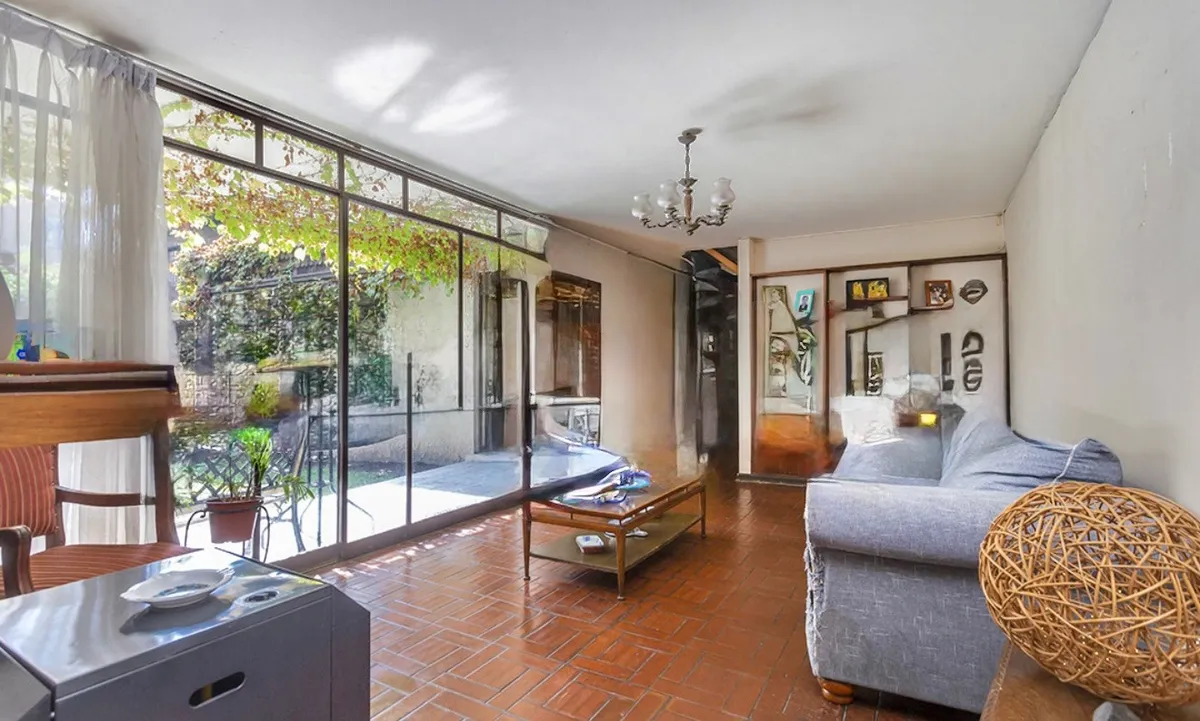 Venta Casa NOSP 6D Suite 3B 3E 1Bd Parque Bicentenario - Vitacura