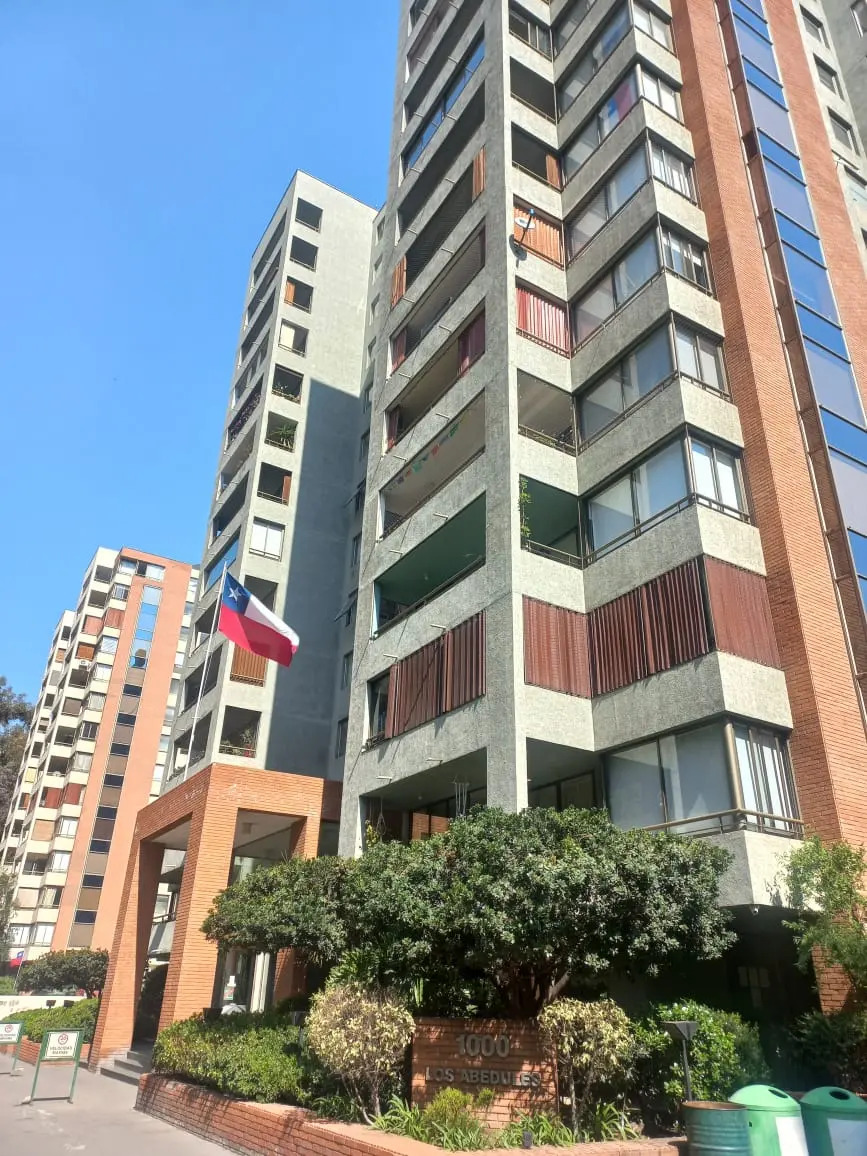 Venta Departamento 3D 3B 1E Las Lilas - Providencia