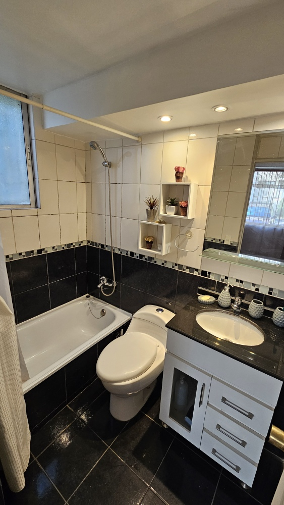 Arriendo Departamento 3D 2B 1E Plaza &Ntilde;u&ntilde;oa - &Ntilde;u&ntilde;oa