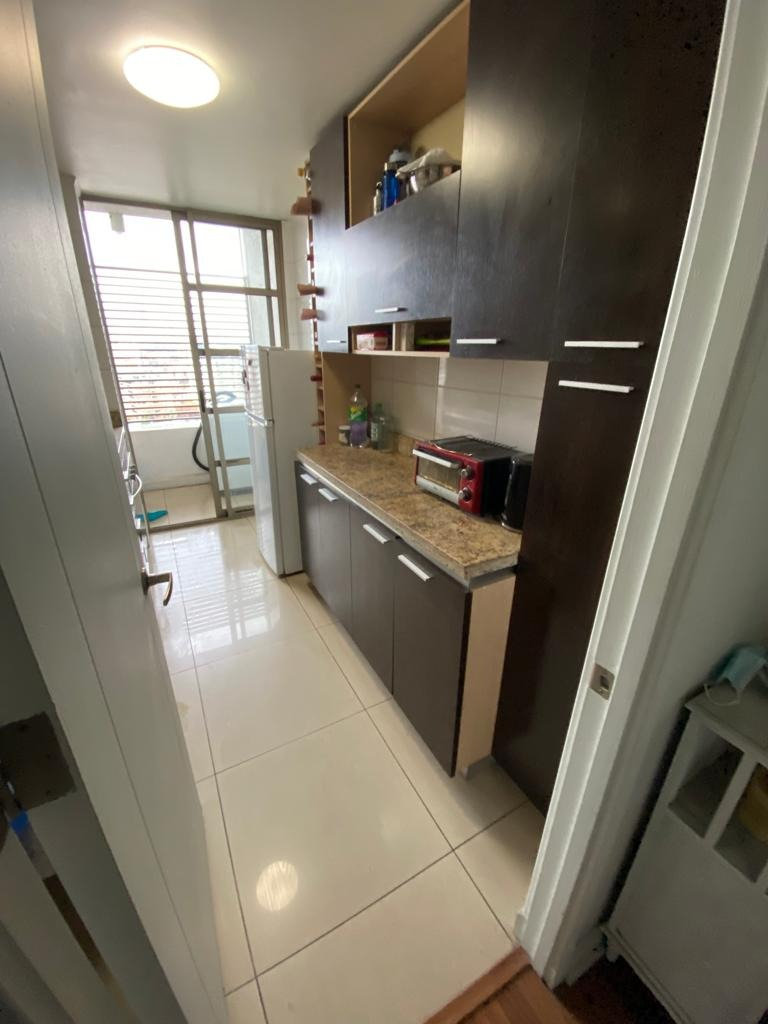 Arriendo Departamento NO 2D en suite Walk-in cl&oacute;set 2B 1E 1B Metro Monse&ntilde;or Eyzaguirre - &Ntilde;u&ntilde;oa