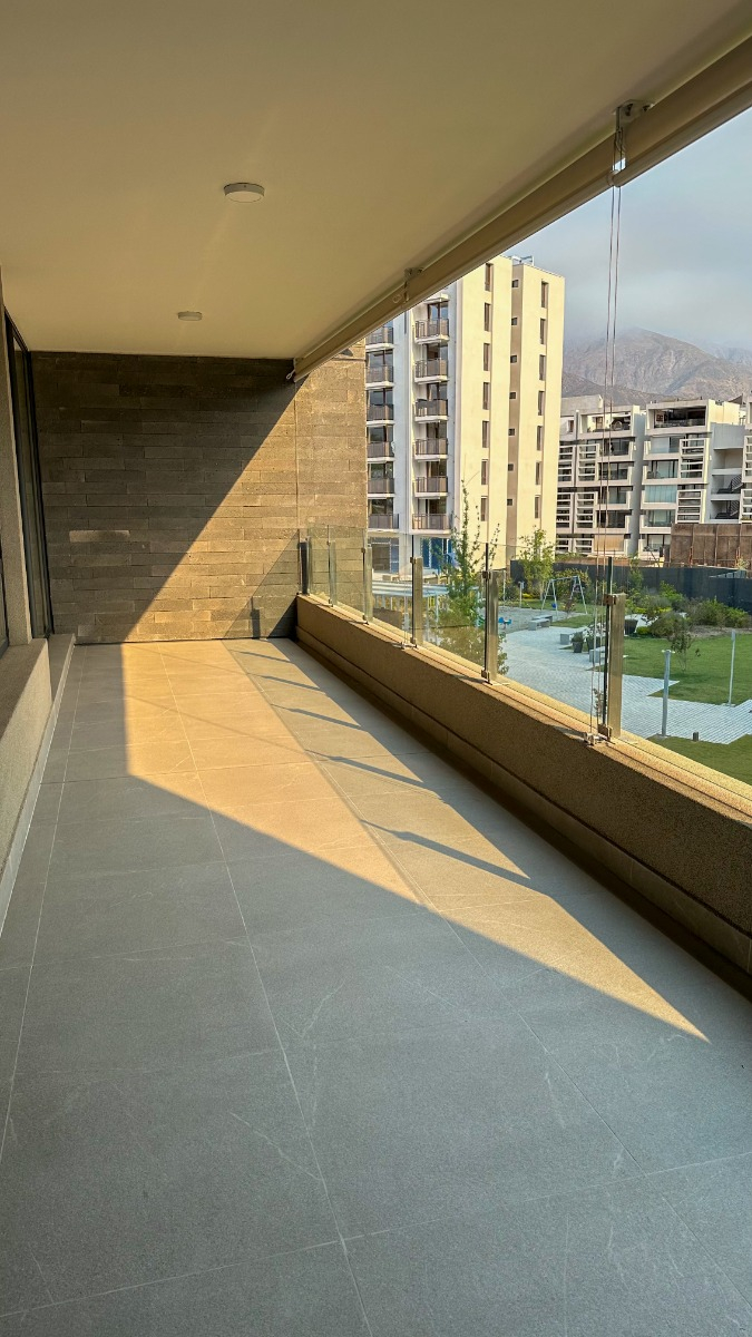 Arriendo Departamento 2D La Dehesa - Lo Barnechea