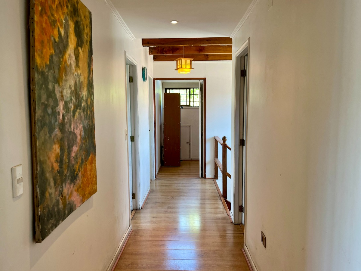 Venta Casa NO 6D en suite Walk-in cl&oacute;set 4B 3E 2B Metro Hernando de Magallanes - Las Condes