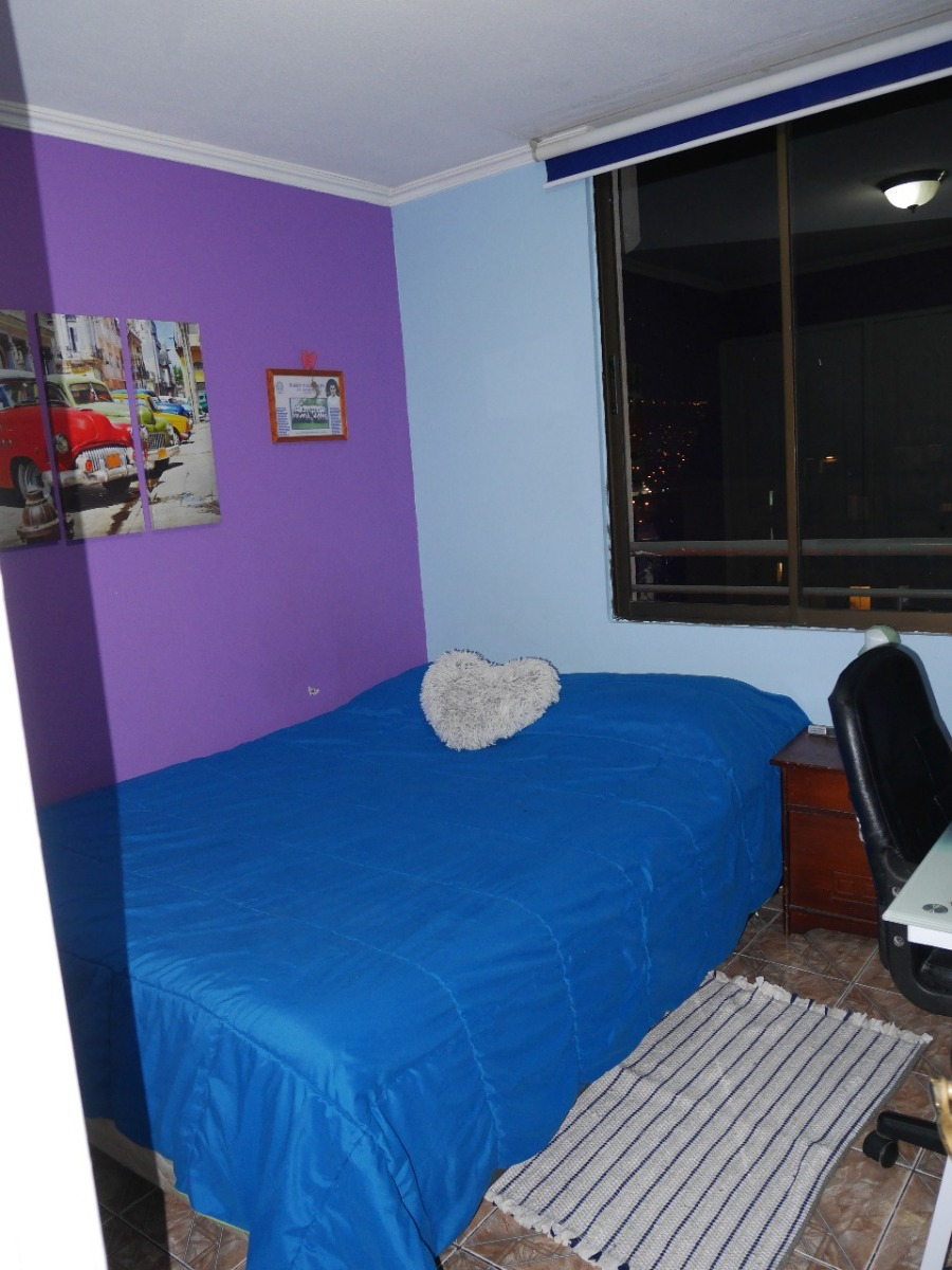 Arriendo Departamento 3D Rotonda Atenas - Las Condes