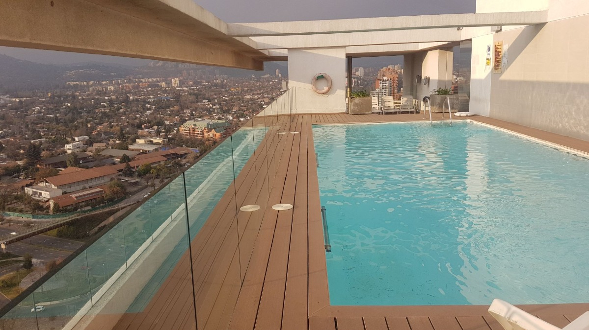 Arriendo Departamento NO 1D en suite 1B 1E 1B Parque Arauco - Las Condes