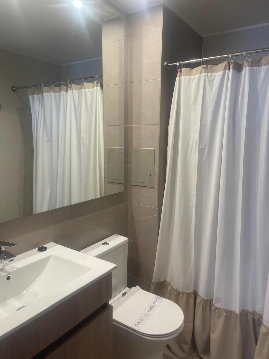 Arriendo Departamento 2D 2B 1E 1Bd Parque Padre Alberto Hurtado - Las Condes