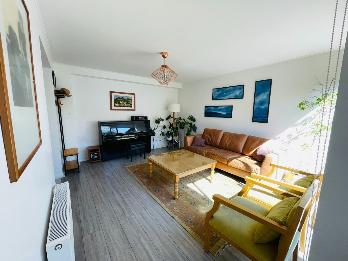 Arriendo Casa NO 3D en suite 3B 2E Francisco de Villagra - La Reina