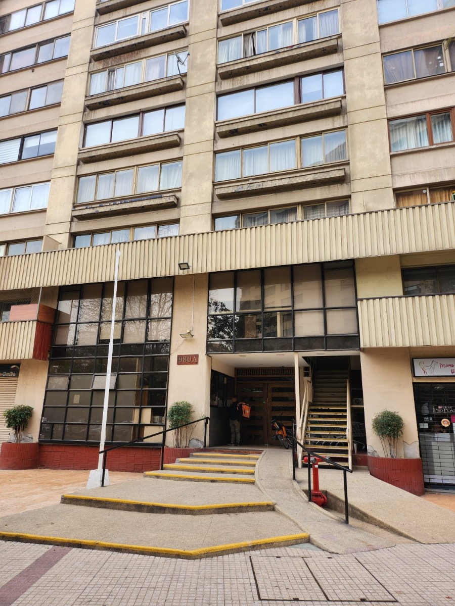 Venta Departamento 3D 2B 1E 1B Parque Arauco - Las Condes
