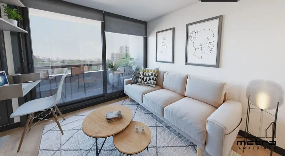 Venta Departamento 1D 1B 1E Parque San Eugenio - Metro &Ntilde;uble - &Ntilde;u&ntilde;oa