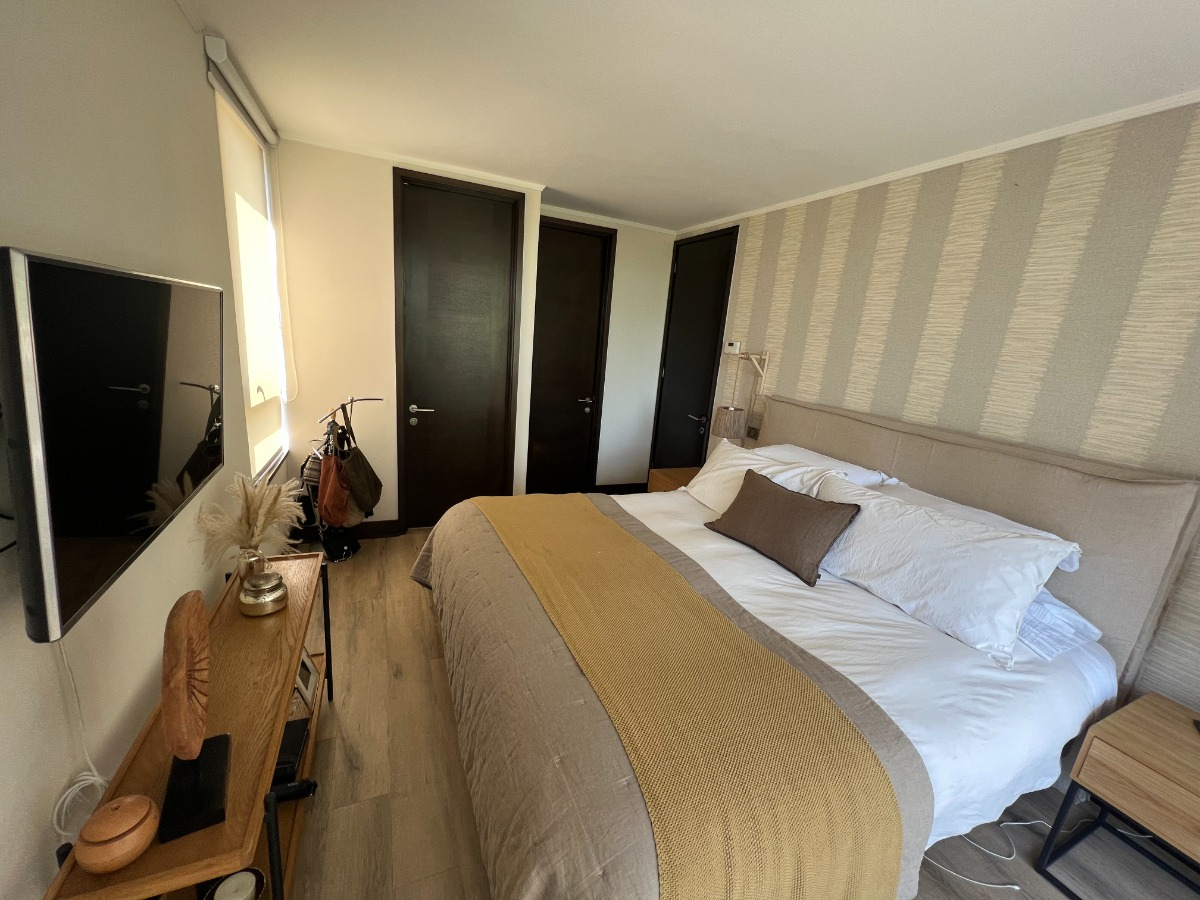 Arriendo Departamento 2D Tabancura - Vitacura